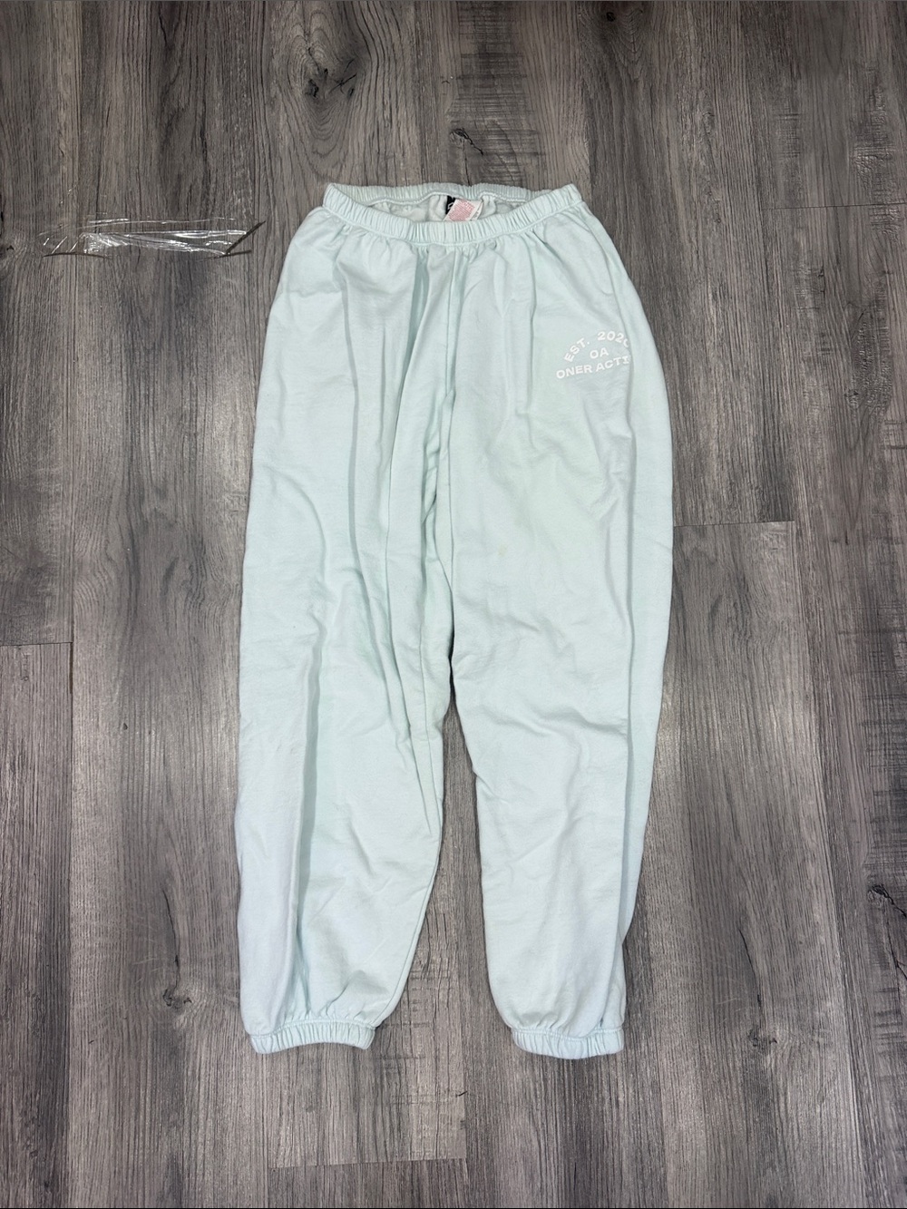 Oner Active baby blue Track Joggers